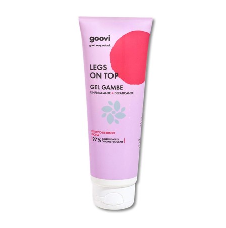 GOOVI GEL GAMBE 141G